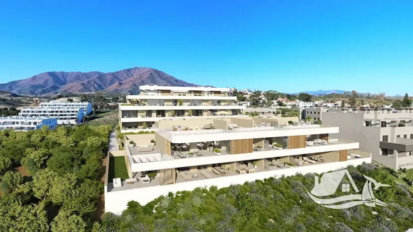 Prodej bytu 2+kk, Estepona, Španělsko, 54 m2