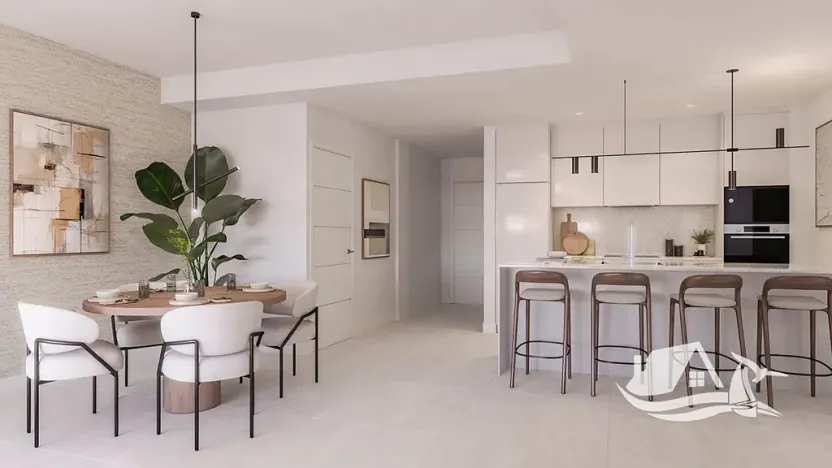 Prodej bytu 2+kk, Estepona, Španělsko, 54 m2