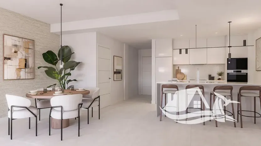 Prodej bytu 2+kk, Estepona, Španělsko, 36 m2