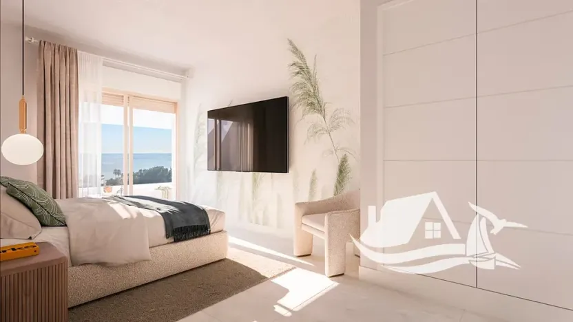Prodej bytu 2+kk, Estepona, Španělsko, 36 m2