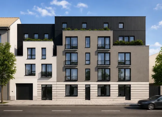 Prodej pozemku pro bydlení, Kladno, Poděbradova, 520 m2