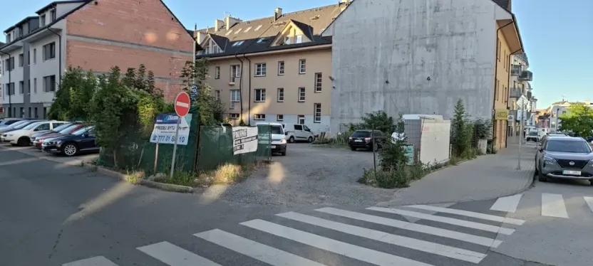 Prodej pozemku pro bydlení, Kladno, Poděbradova, 520 m2