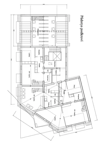 Prodej pozemku pro bydlení, Kladno, Poděbradova, 520 m2