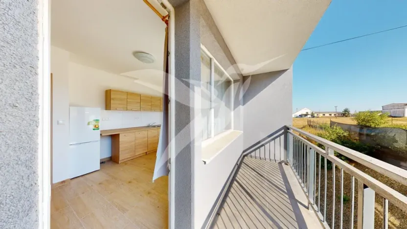 Pronájem bytu 2+kk, Dnešice, Dnešice, 40 m2