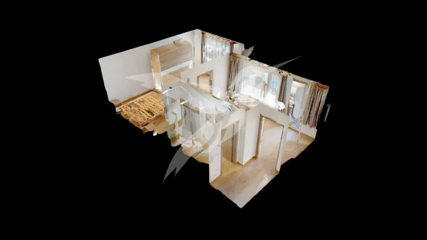 Pronájem bytu 2+kk, Dnešice, Dnešice, 40 m2