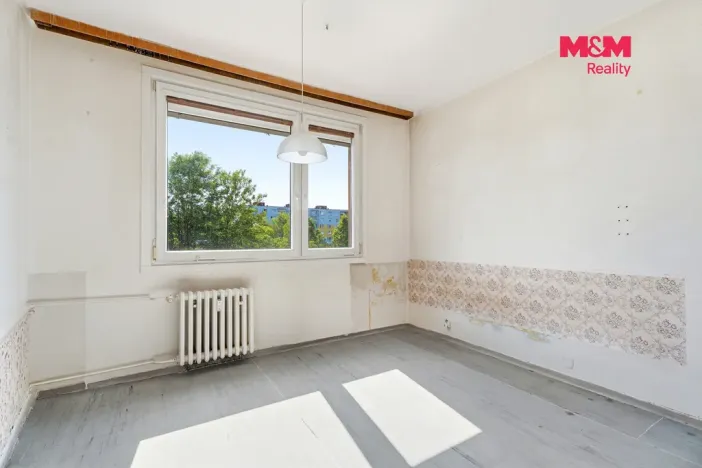Prodej bytu 1+1, Ústí nad Labem - Severní Terasa, Švestková, 36 m2