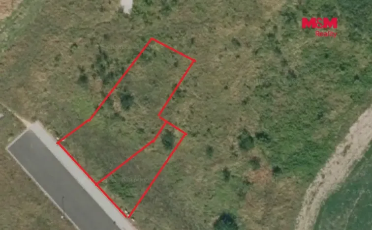 Prodej pozemku pro bydlení, Ostrava, Hradecká, 1462 m2