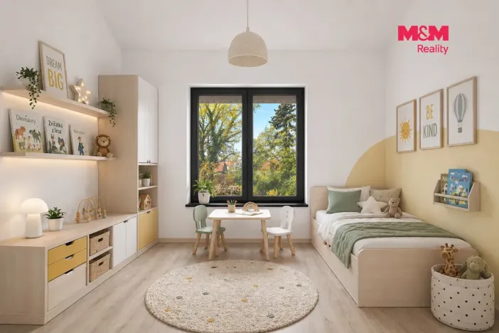 Prodej bytu 5+kk, Lysá nad Labem - Litol, Palackého, 135 m2