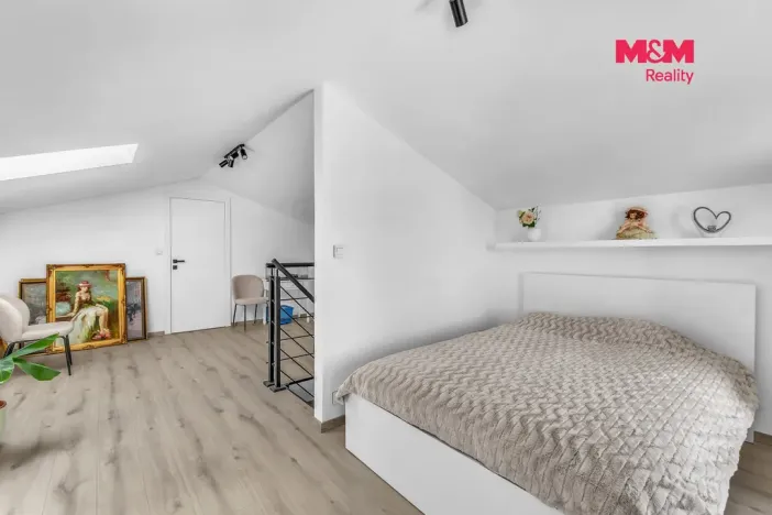 Prodej bytu 5+kk, Lysá nad Labem - Litol, Palackého, 135 m2