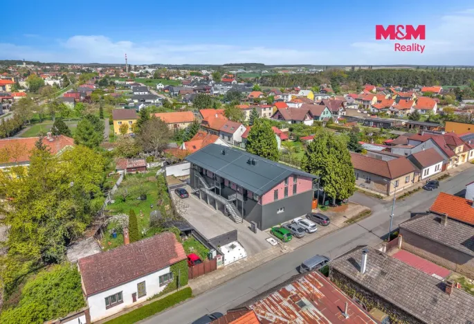 Prodej bytu 5+kk, Lysá nad Labem - Litol, Palackého, 135 m2