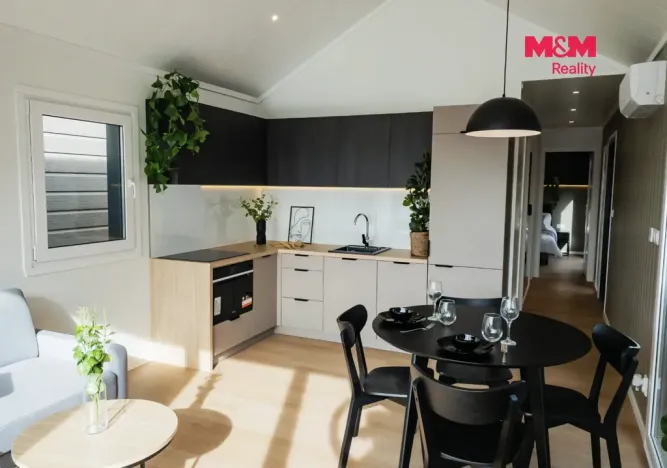 Prodej rodinného domu, Uničov - Nová Dědina, 55 m2