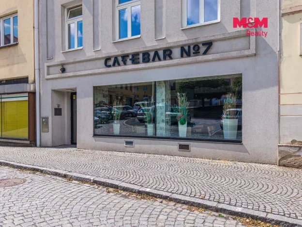 Prodej činžovního domu, Brušperk, náměstí J. A. Komenského, 350 m2