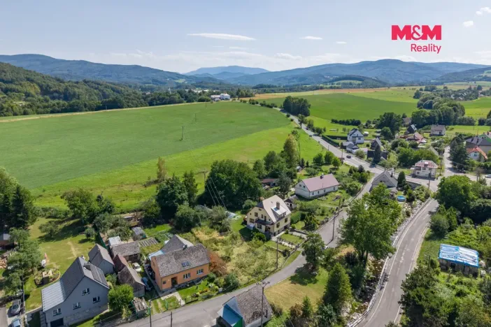 Prodej zahrady, Skorošice, 908 m2