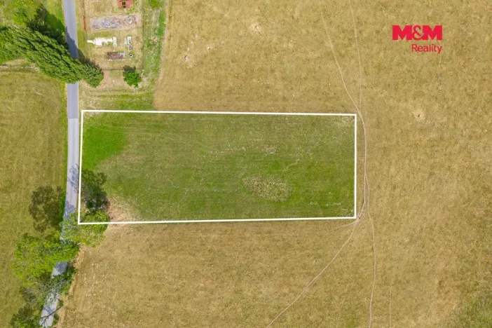 Prodej pozemku pro bydlení, Stachy, 2388 m2