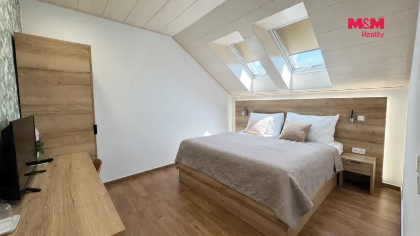 Prodej ubytování, Slavonice, Nádražní, 440 m2