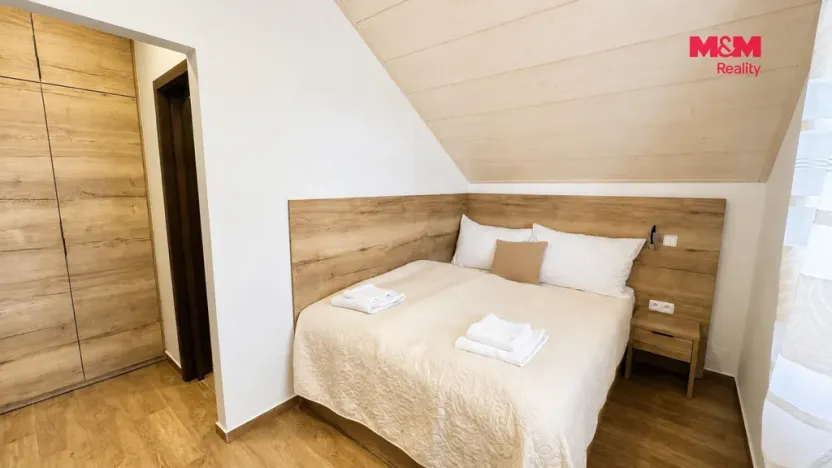 Prodej ubytování, Slavonice, Nádražní, 440 m2