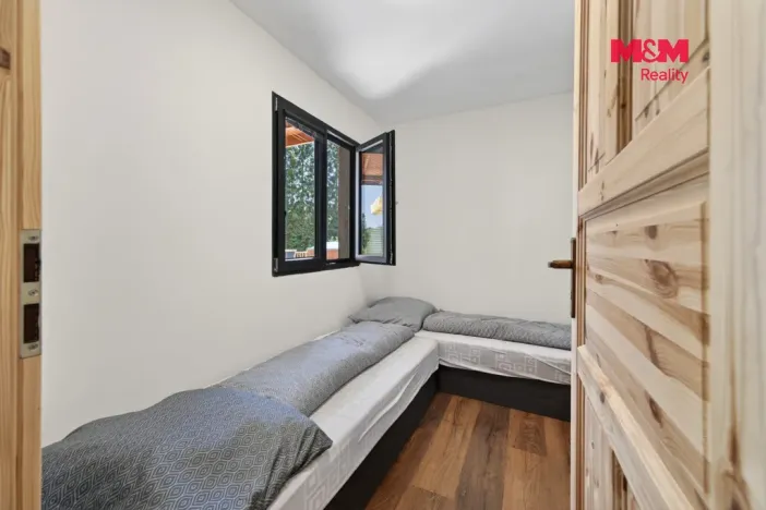 Prodej rodinného domu, Nová Bystřice - Albeř, 259 m2