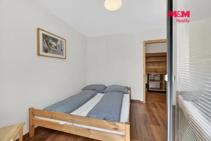 Prodej rodinného domu, Nová Bystřice - Albeř, 259 m2