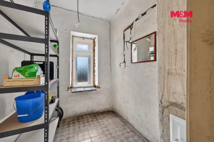 Prodej rodinného domu, Bačkovice, 78 m2
