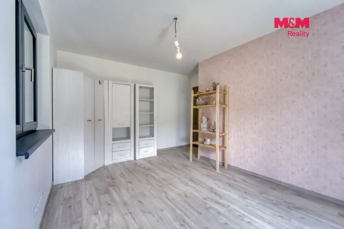 Prodej rodinného domu, Tachov, Swobodova, 118 m2