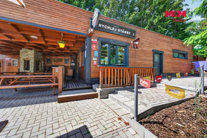 Prodej ubytování, Nová Bystřice - Albeř, 259 m2