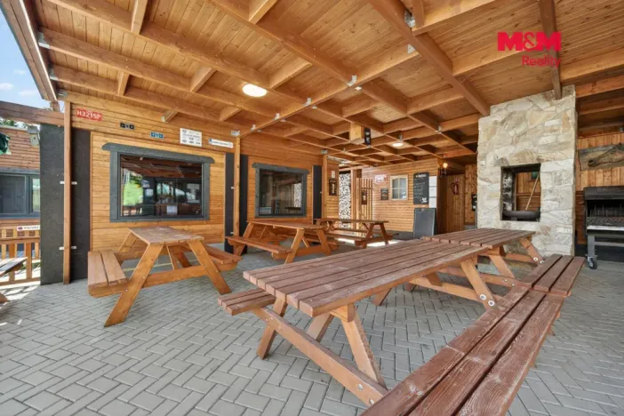 Prodej ubytování, Nová Bystřice - Albeř, 259 m2