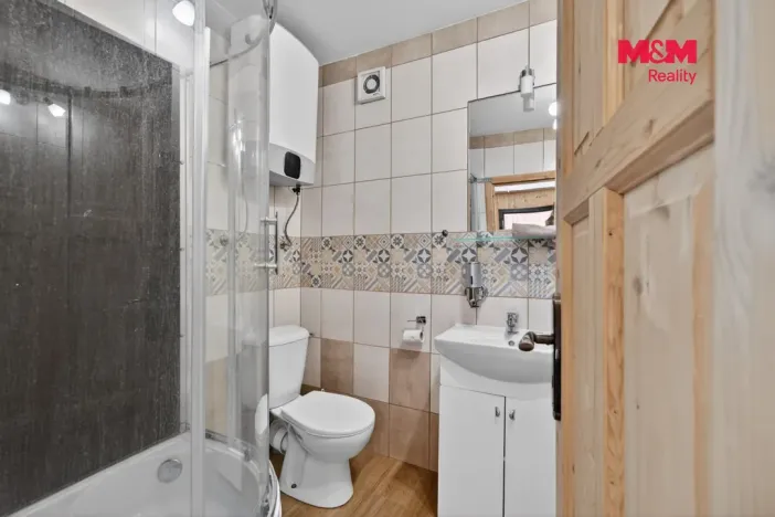 Prodej ubytování, Nová Bystřice - Albeř, 259 m2