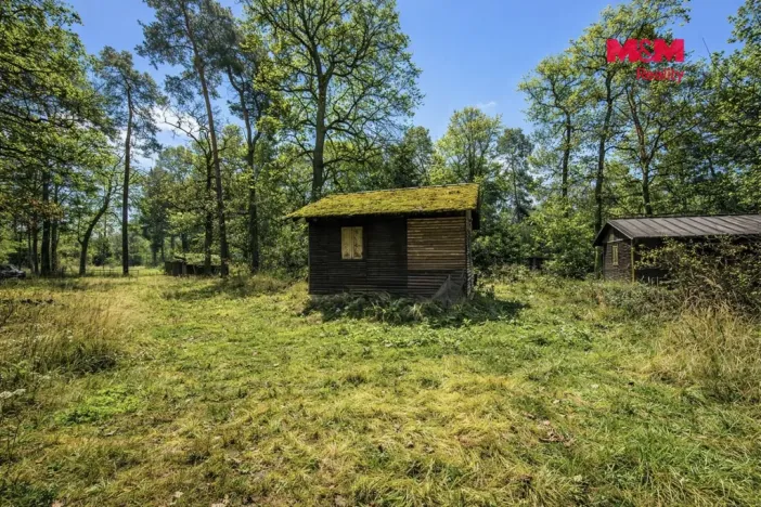 Prodej chaty, Loučeň - Patřín, 18 m2
