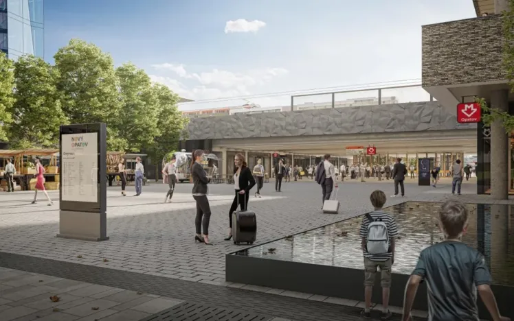 Prodej bytu 1+kk, Praha - Chodov, Bartůňkova, 38 m2