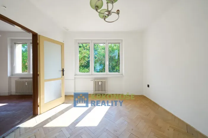 Prodej bytu 3+1, Trutnov - Kryblice, Vítězslava Nezvala, 66 m2