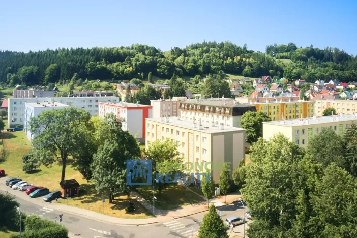 Pronájem bytu 2+kk, Trutnov - Kryblice, Vítězslava Nezvala, 64 m2