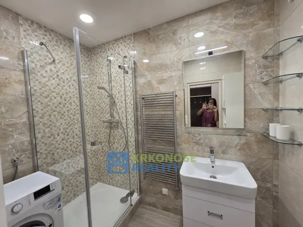 Pronájem bytu 2+kk, Trutnov - Kryblice, Vítězslava Nezvala, 64 m2