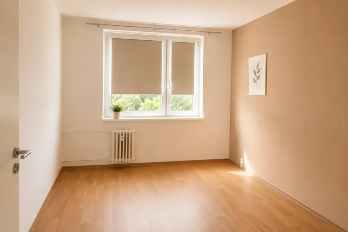 Pronájem bytu 2+kk, Praha - Stodůlky, Zvoncovitá, 43 m2