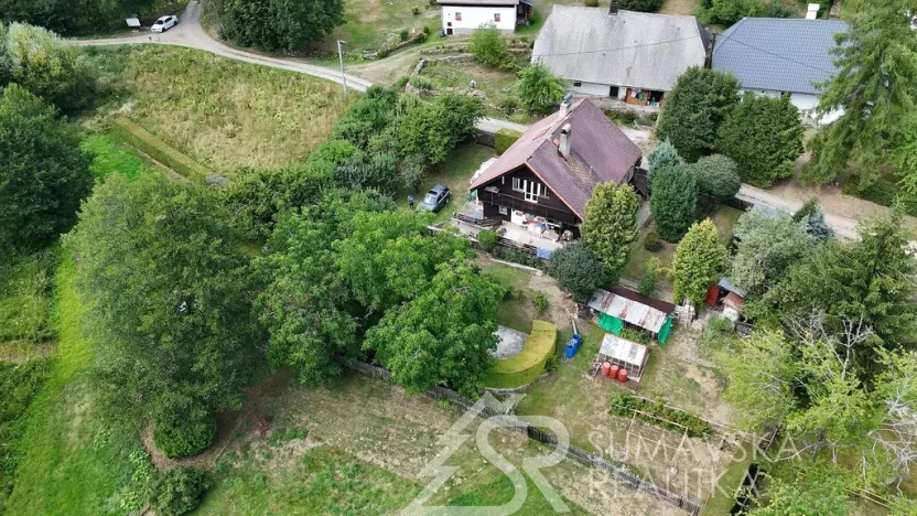 Prodej rodinného domu, Rejštejn - Velký Radkov, 203 m2