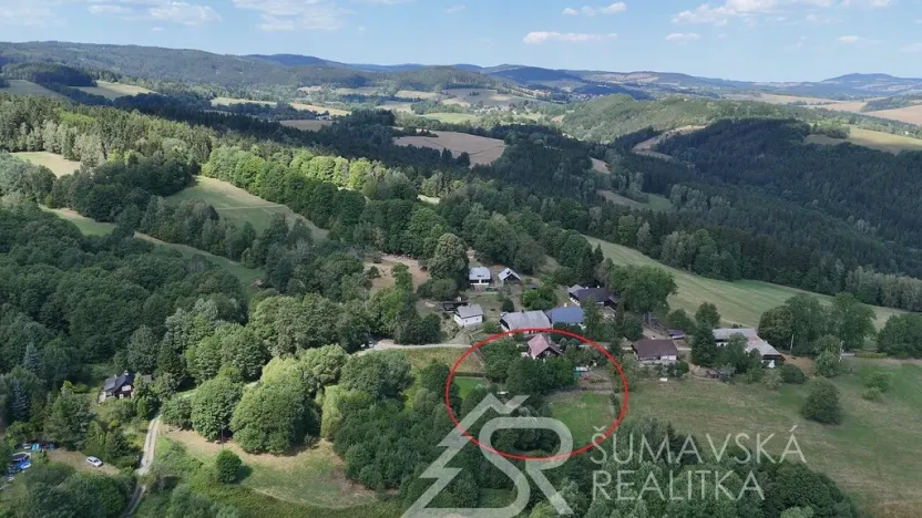 Prodej rodinného domu, Rejštejn - Velký Radkov, 203 m2
