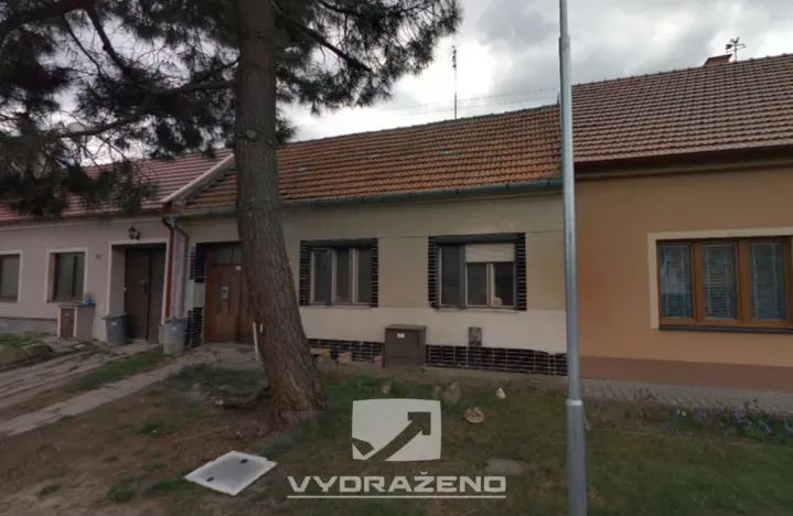 Prodej rodinného domu, Koryčany - Blišice, 80 m2