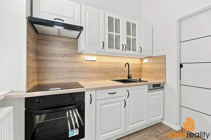 Pronájem bytu 2+1, Ústí nad Labem, Thomayerova, 53 m2