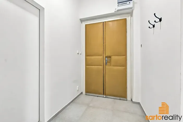 Pronájem bytu 1+1, Ústí nad Labem, Thomayerova, 44 m2