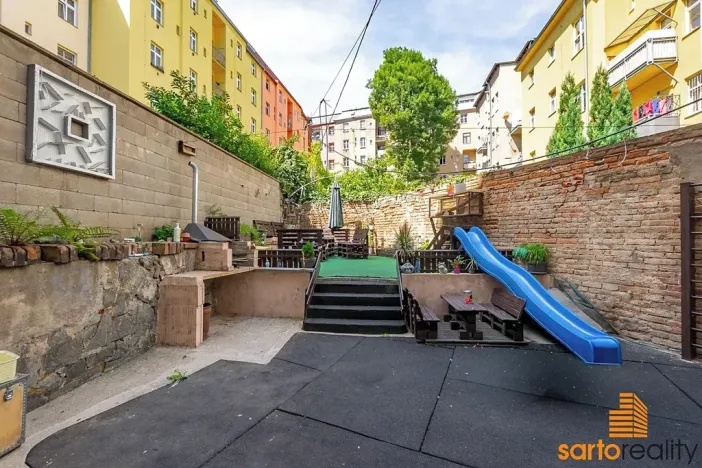 Pronájem bytu 1+1, Ústí nad Labem, Thomayerova, 44 m2