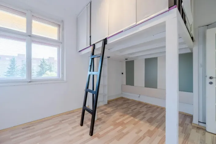 Pronájem bytu 3+kk, Praha - Malešice, Nad vodovodem, 109 m2
