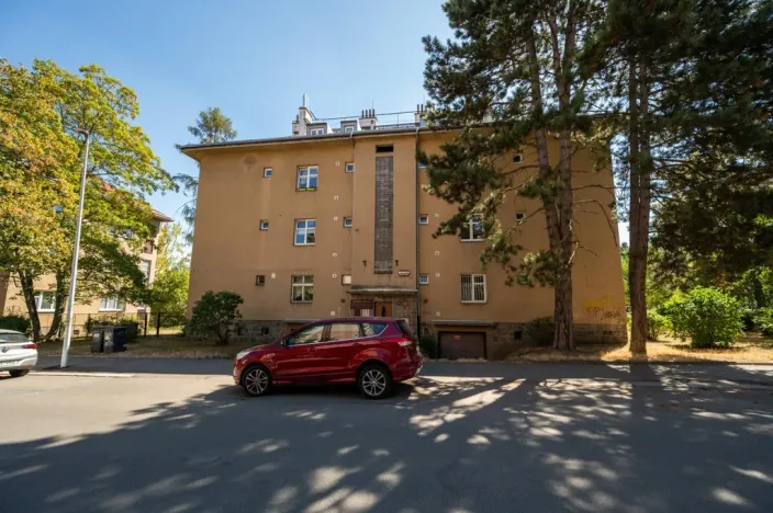Pronájem bytu 3+kk, Praha - Malešice, Nad vodovodem, 109 m2