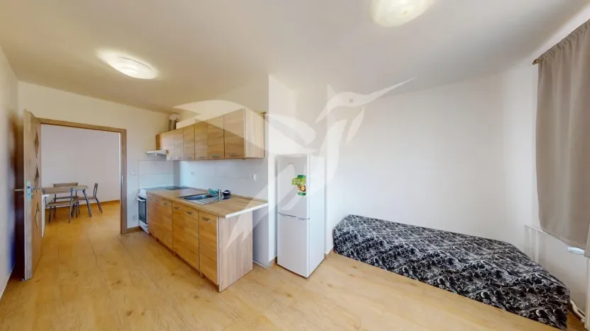 Pronájem bytu 2+1, Dnešice, Dnešice, 49 m2