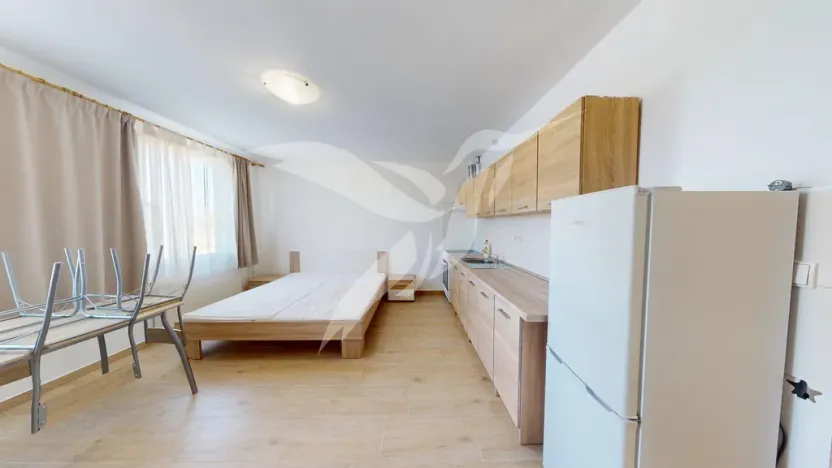 Pronájem bytu 1+kk, Dnešice, Dnešice, 25 m2
