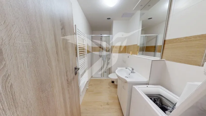 Pronájem bytu 1+kk, Dnešice, Dnešice, 25 m2