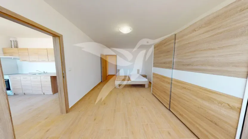 Pronájem bytu 3+kk, Dnešice, Dnešice, 44 m2