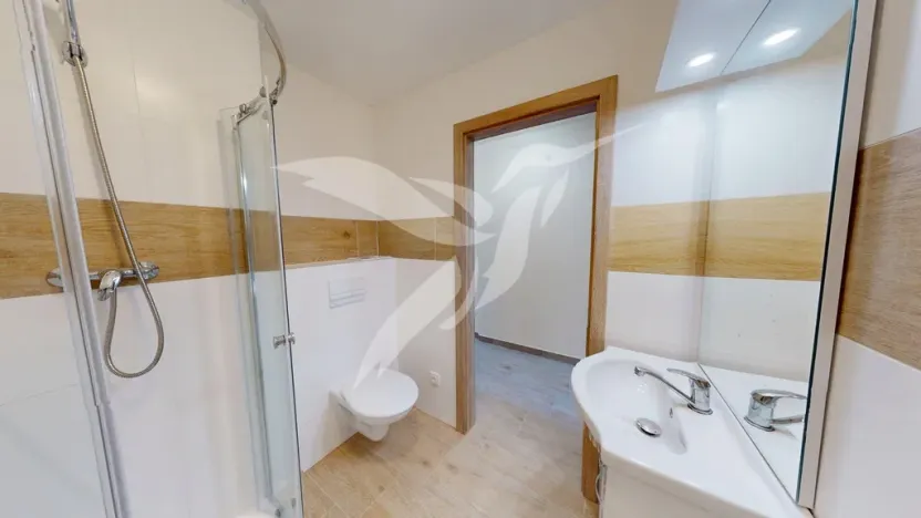 Pronájem bytu 3+kk, Dnešice, Dnešice, 44 m2