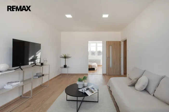 Prodej bytu 3+1, Litvínov - Horní Litvínov, 9. května, 74 m2