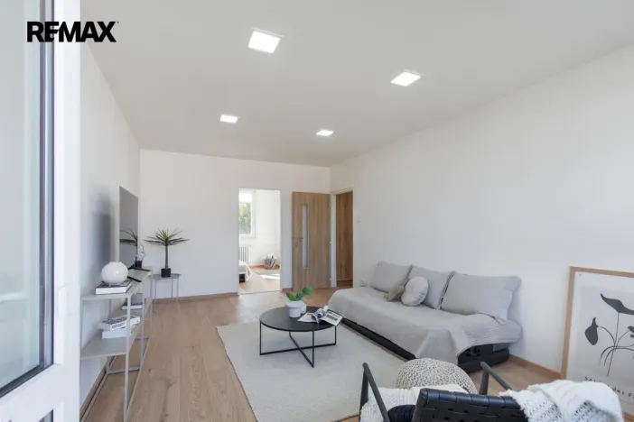 Prodej bytu 3+1, Litvínov - Horní Litvínov, 9. května, 74 m2
