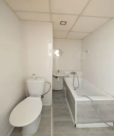 Pronájem bytu 1+1, Chomutov, Dřínovská, 35 m2
