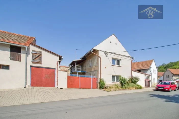 Prodej rodinného domu, Libkovice pod Řípem, 160 m2